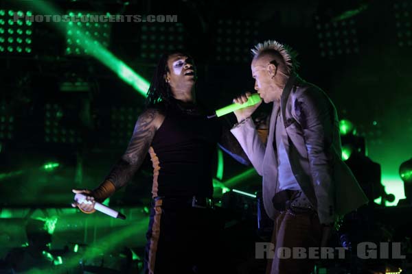 THE PRODIGY - 2010-09-10 - LA COURNEUVE - Parc Departemental - Grande Scene - 